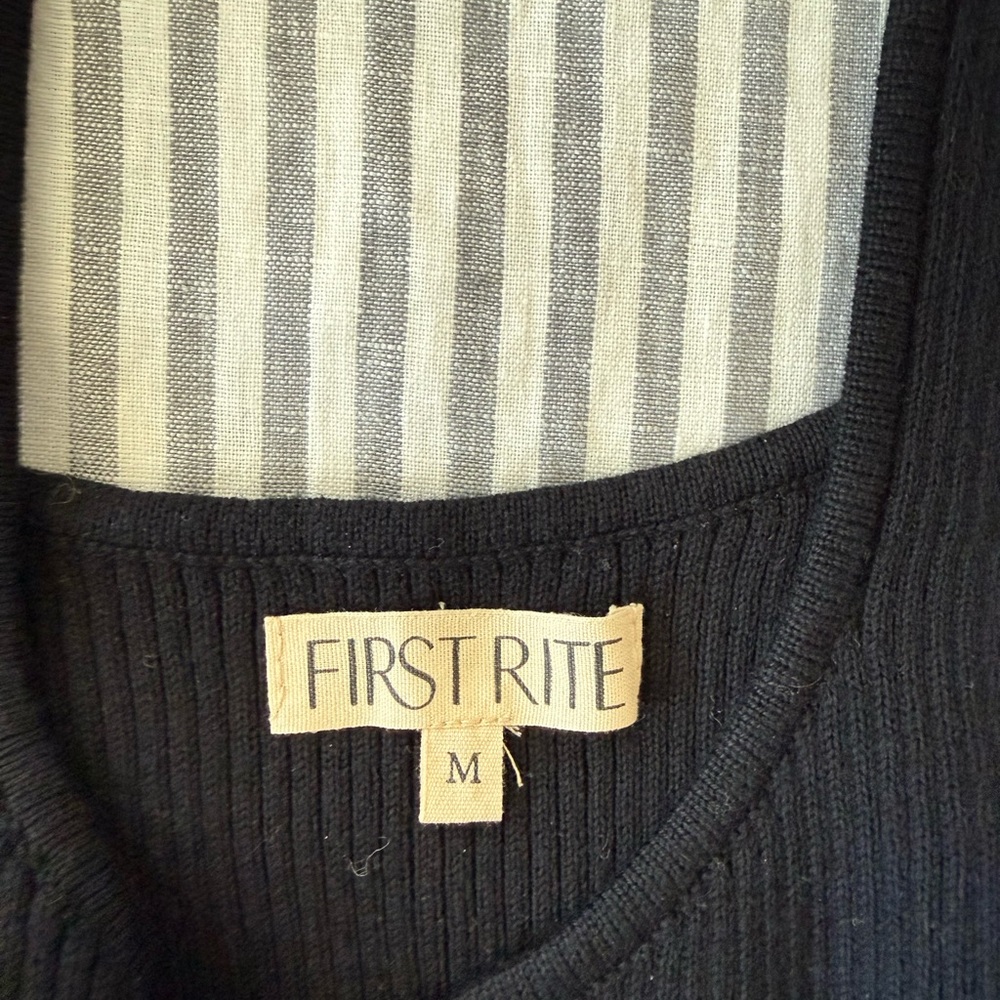 First Rite Daniela Tank - Picture 4 of 5